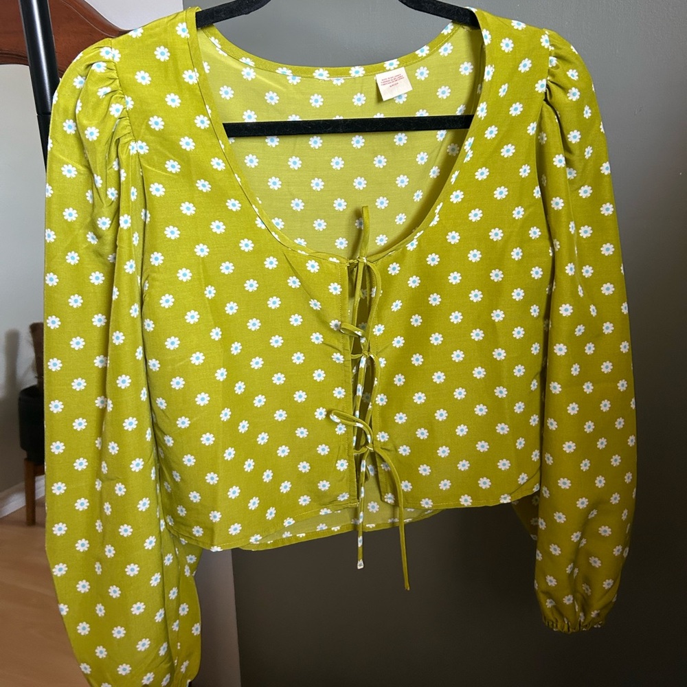 Levi’s Blouse
